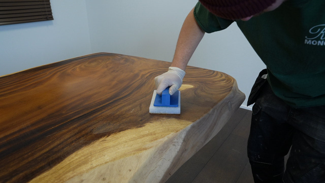 Set di Applicatori Spugnosi Rosso / Bianco