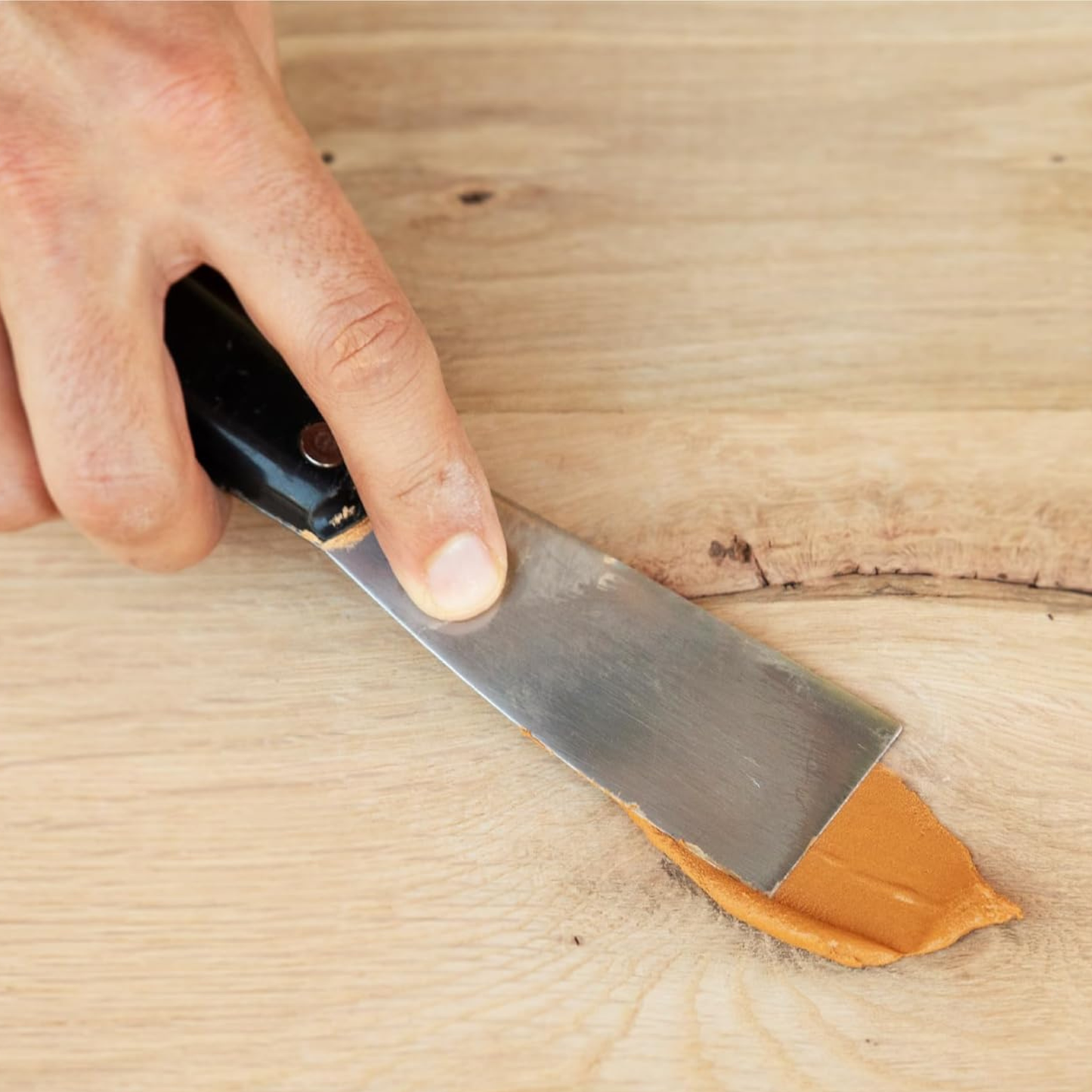 Stucco rapido per legno