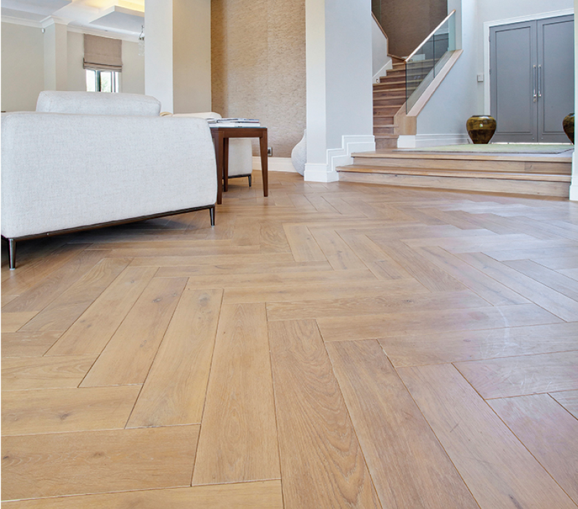 Pacchetto per la Cura del Pavimento