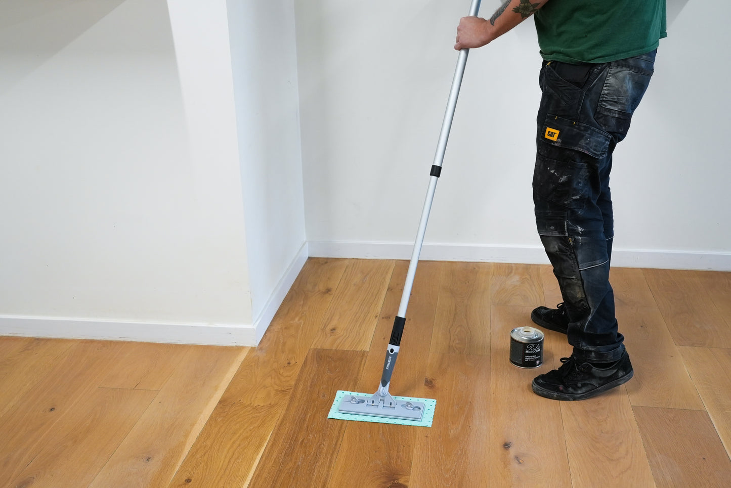 Panno assorbente per olio