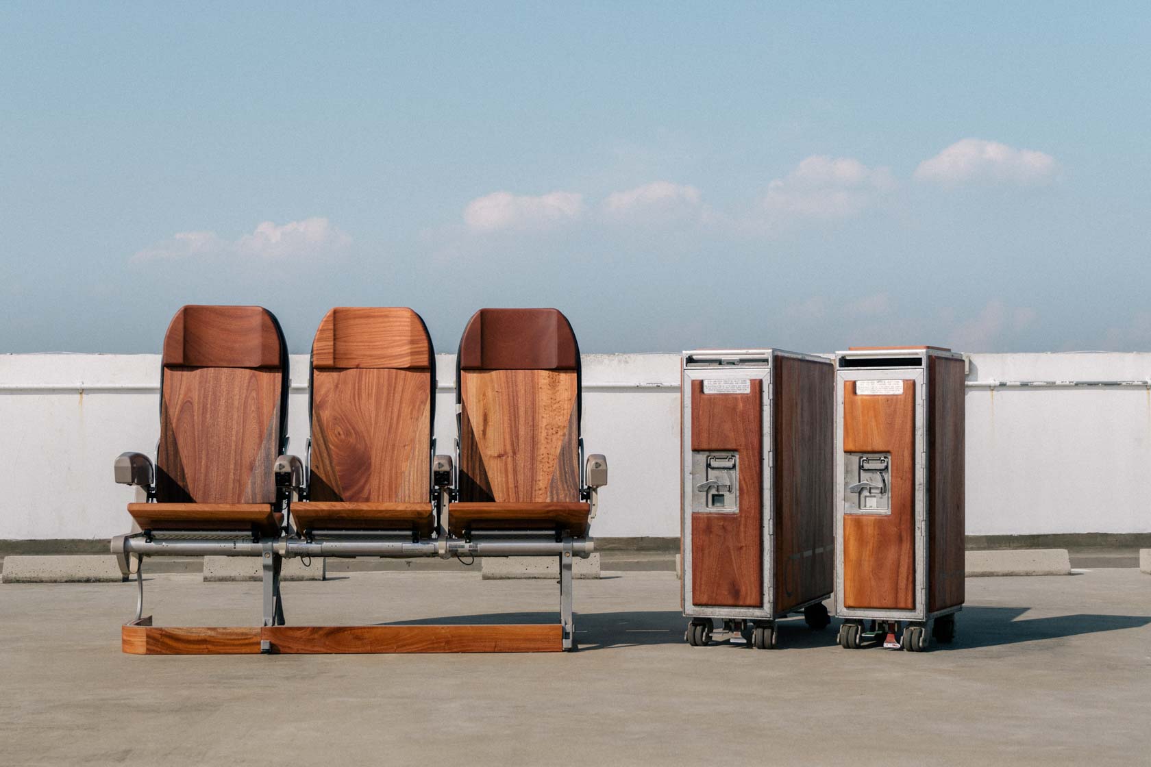 Trattamento del legno di pino