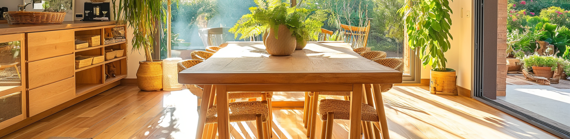 Una guida su come conservare il legno