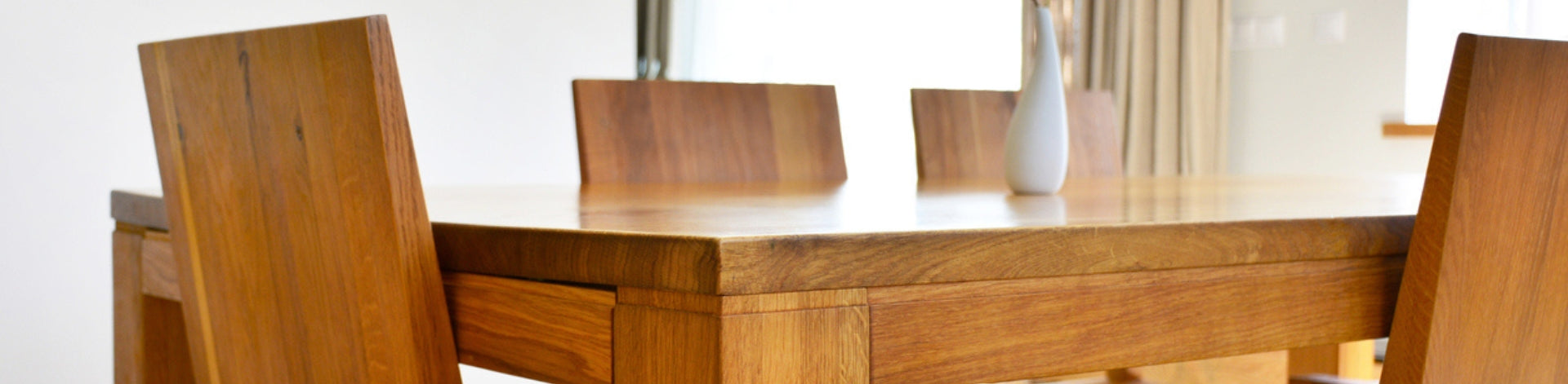 Come Prendersi Cura dei Mobili in Quercia