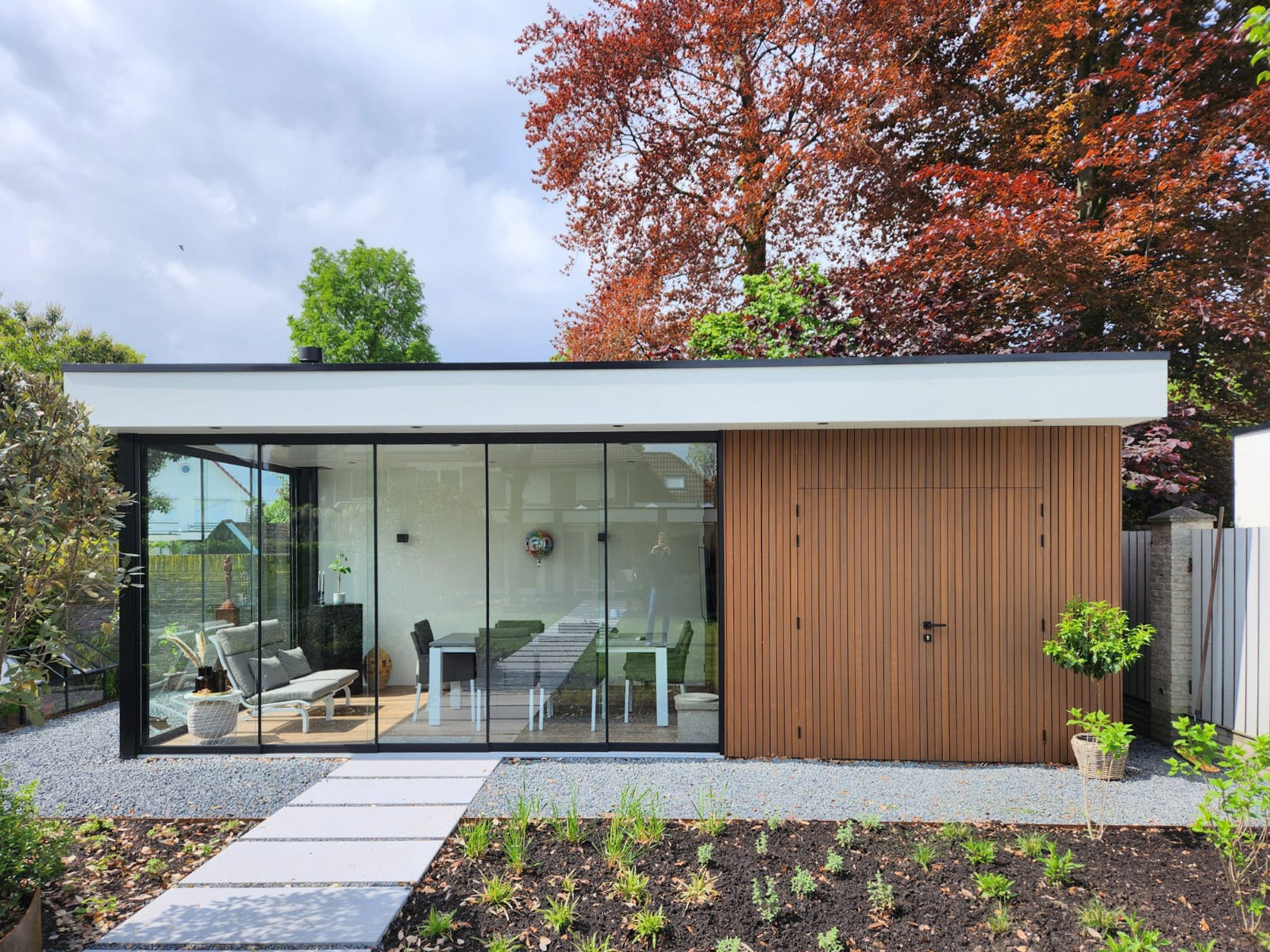 Macchie d'acqua sul legno