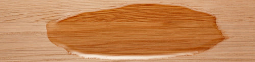Che effetto ha l'olio sul legno?