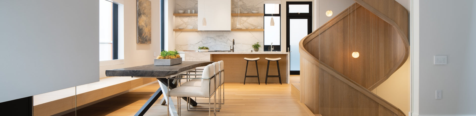 Come oliate un pavimento in legno