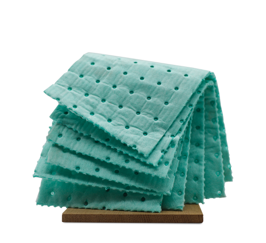 Panno assorbente per olio