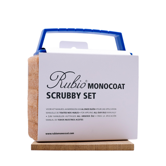 Set di Applicatori Spugnosi Beige