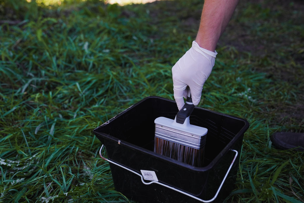 Pennelli per applicazione Anza