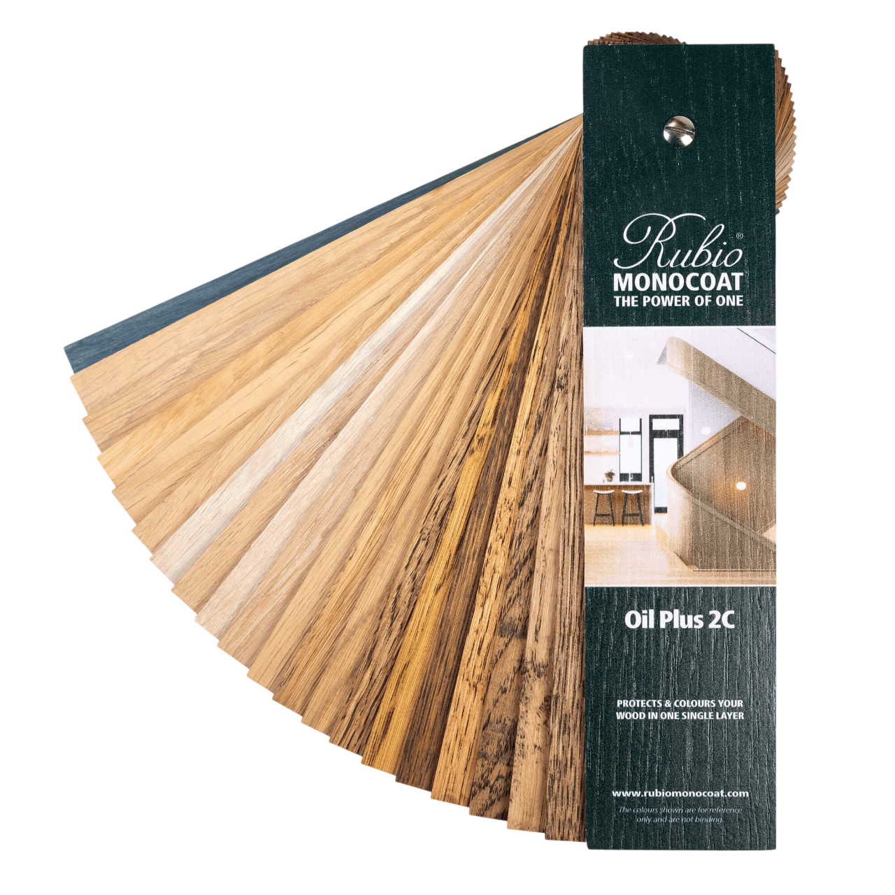 Ventagli di Colore Oil Plus 2C