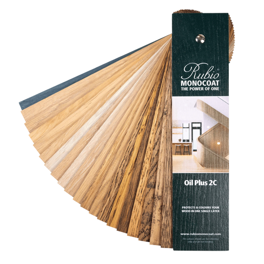 Ventagli di Colore Oil Plus 2C