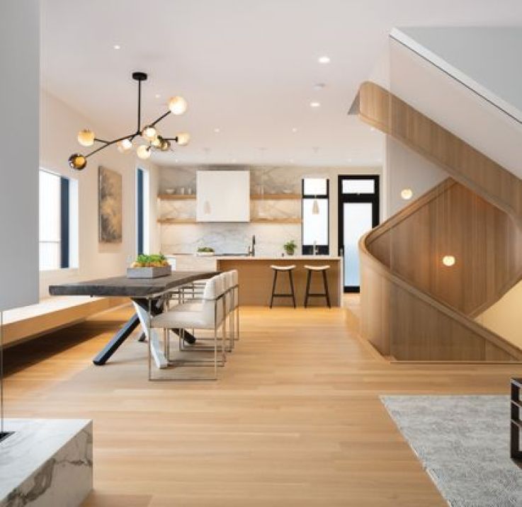 Trattamento del legno per interni