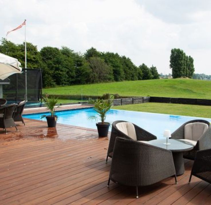 Trattamento del legno per esterni Trattamento del legno per esterni