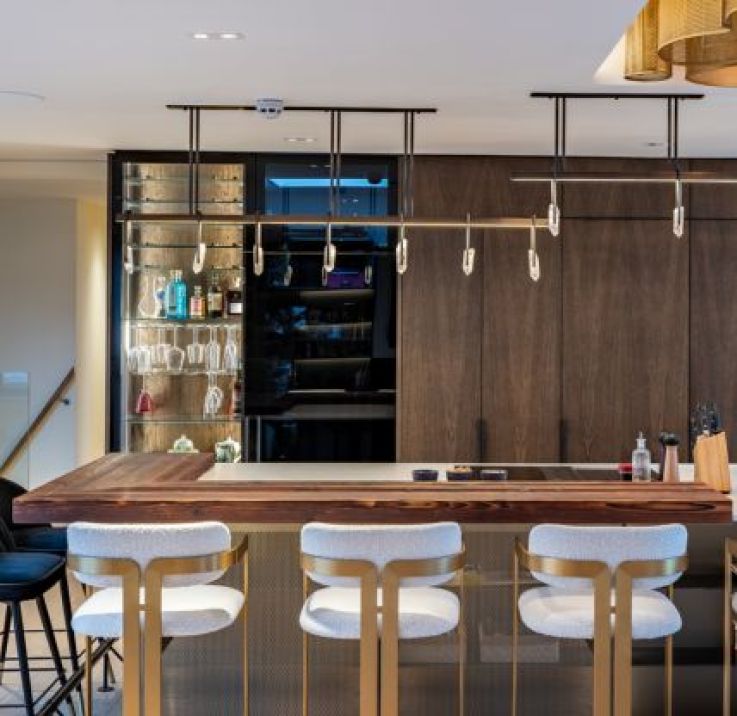 Trattamento e finitura dei piani di lavoro in legno Trattamento e finitura dei piani di lavoro in legno