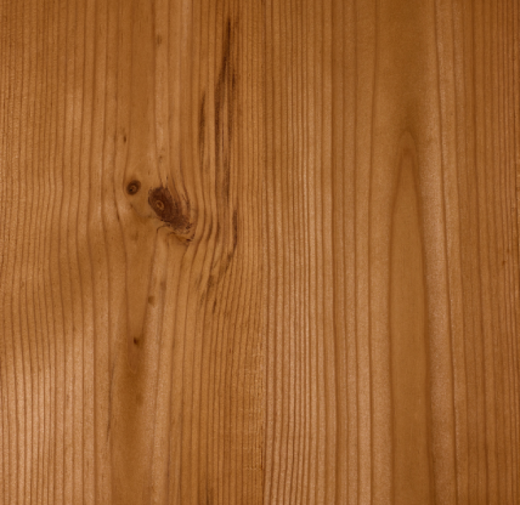 Trattamento e finitura pino termo-trattato Trattamento e finitura pino termo-trattato