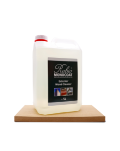 Exterior Wood Cleaner