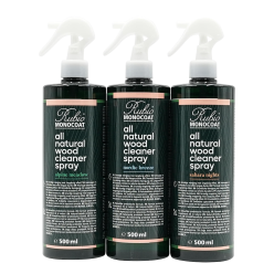 All Natural Wood Cleaner Spray