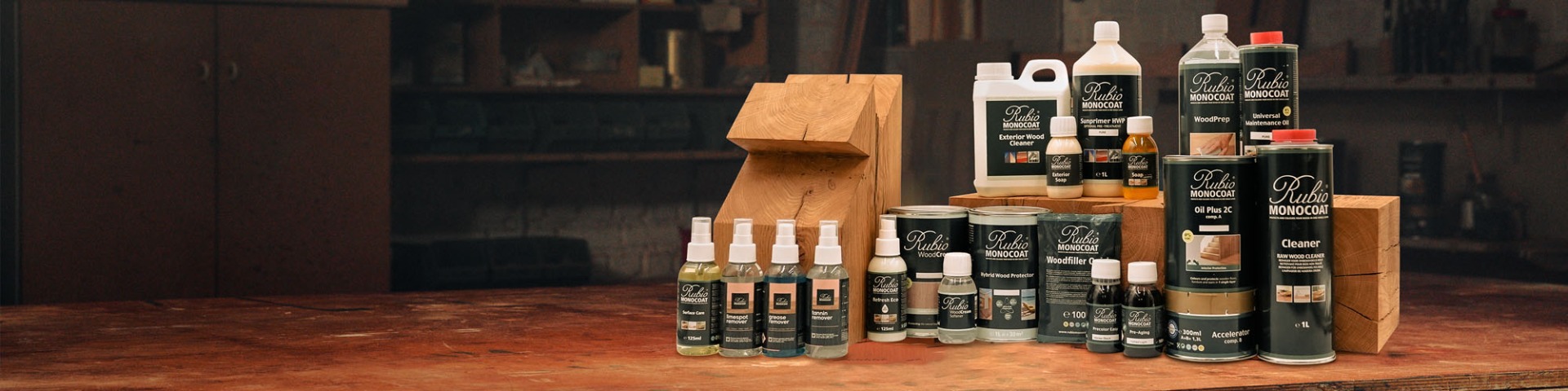 banner homepage Rubio Monocoat IT